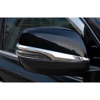 Kryty zrkadiel (štýl TRD Sport) Lexus GX460 2009–2023 fotografia 1
