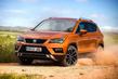 Recenzia crossoveru Seat Ateca (druhý) fotografia 12