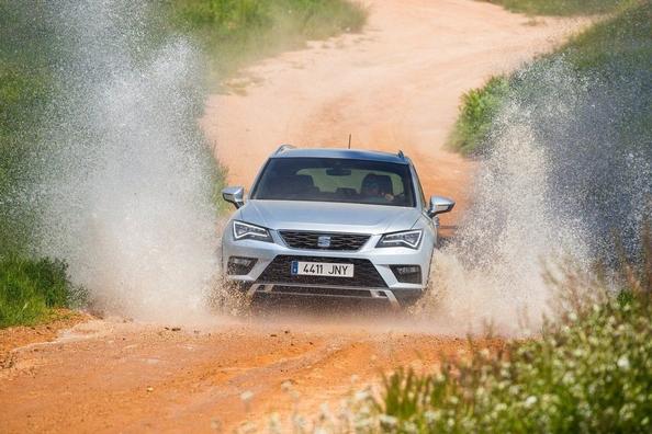 Recenzia crossoveru Seat Ateca (druhý)