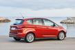Päťmiestny Ford C-Max fotografia 10