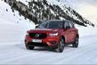Recenzia crossovera Volvo XC40 fotografia 10