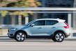 Recenzia crossovera Volvo XC40 fotografia 8