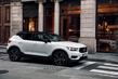 Recenzia crossovera Volvo XC40 fotografia 4