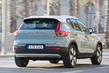 Recenzia crossovera Volvo XC40 fotografia 3