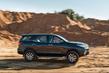 Test sedemmiestneho rámového SUV Toyota Fortuner fotografia 5
