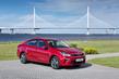 Recenzia štvrtej generácie sedanu KIA Rio fotografia 8