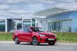Recenzia štvrtej generácie sedanu KIA Rio fotografia 2