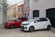 Hatchback tretej generácie KIA Picanto fotografia 3