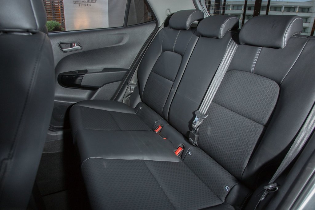 Hatchback tretej generácie KIA Picanto