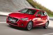 Kompaktný päťdverový hatchback Mazda 2 fotografia 13
