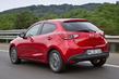 Kompaktný päťdverový hatchback Mazda 2 fotografia 4