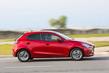 Kompaktný päťdverový hatchback Mazda 2 fotografia 3