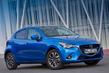 Kompaktný päťdverový hatchback Mazda 2 fotografia 2