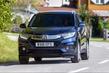 Recenzia modernizovaného crossoveru Honda HR-V fotografia 6