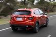 Recenzia modernizovaného crossoveru Honda HR-V fotografia 4