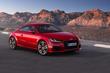 Modernizovaný model Audi TT Coupe fotografia 1