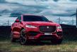 Test prémiového crossoveru Jaguar F-Pace fotografia 14