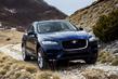 Test prémiového crossoveru Jaguar F-Pace fotografia 13