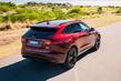 Test prémiového crossoveru Jaguar F-Pace fotografia 11
