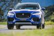 Test prémiového crossoveru Jaguar F-Pace fotografia 3