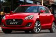 Recenzia päťdverového hatchbacku Suzuki Swift fotografia 1