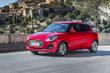 Recenzia päťdverového hatchbacku Suzuki Swift fotografia 5
