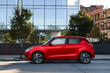 Recenzia päťdverového hatchbacku Suzuki Swift fotografia 2