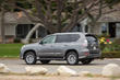 Recenzia prémiového SUV Lexus GX460 fotografia 12