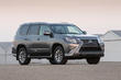 Recenzia prémiového SUV Lexus GX460 fotografia 11