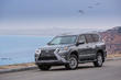 Recenzia prémiového SUV Lexus GX460 fotografia 10