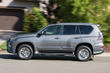 Recenzia prémiového SUV Lexus GX460 fotografia 9