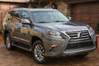 Recenzia prémiového SUV Lexus GX460 fotografia 4
