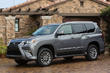 Recenzia prémiového SUV Lexus GX460 fotografia 1