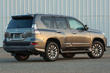 Recenzia prémiového SUV Lexus GX460 fotografia 3