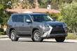 Recenzia prémiového SUV Lexus GX460 fotografia 2