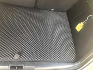 Renault Captur 2013–2019 EVA koberček do kufra – horná polica (čierny) fotografia 4