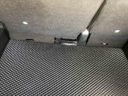 Renault Captur 2013–2019 EVA vanička do kufra – spodná podlaha (čierna) fotografia 3