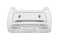 Volkswagen Caddy 2004–2010 Predný lip spojler nárazníka (na lakovanie) fotografia 3