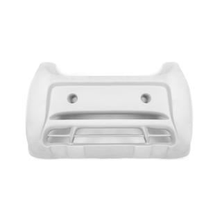 Predný lip spojler nárazníka (na lakovanie) Volkswagen Caddy 2004–2010 fotografia 3