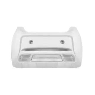 Predný lip spojler nárazníka (na lakovanie) Volkswagen Caddy 2004–2010 fotografia 3