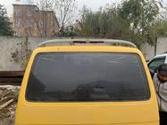 Volkswagen T4 Caravelle/Multivan 1990–2003 Strešný spojler s integrovaným brzdovým svetlom (na lakovanie) fotografia 5