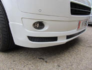 Volkswagen T5 2010–2015 Lip spojler predného nárazníka Sport 1 (na lakovanie) fotografia 1