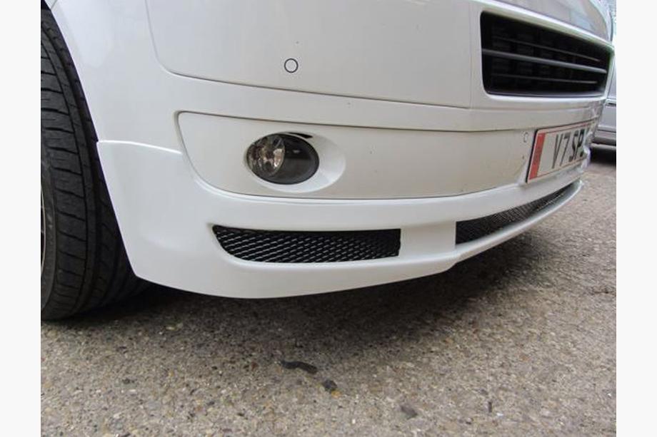 Volkswagen T5 2010–2015 Lip spojler predného nárazníka Sport 1 (na lakovanie) Image