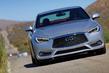 Recenzia športového kupé Infiniti Q60 fotografia 10