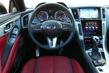 Recenzia športového kupé Infiniti Q60 fotografia 6