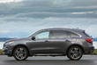 Modernizovaný crossover Acura MDX fotografia 9