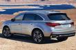 Modernizovaný crossover Acura MDX fotografia 8