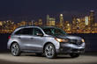 Modernizovaný crossover Acura MDX fotografia 7