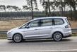 Recenzia sedemmiestneho minivanu Ford Galaxy fotografia 12