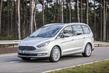 Recenzia sedemmiestneho minivanu Ford Galaxy fotografia 11
